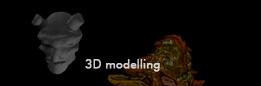 3D modelling